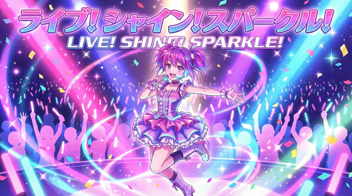 91动漫-星光舞台Live